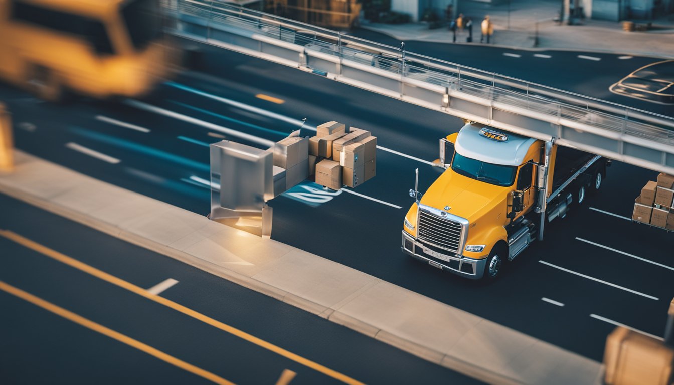 Truck Dispatch Software Uber For Trucking App Development